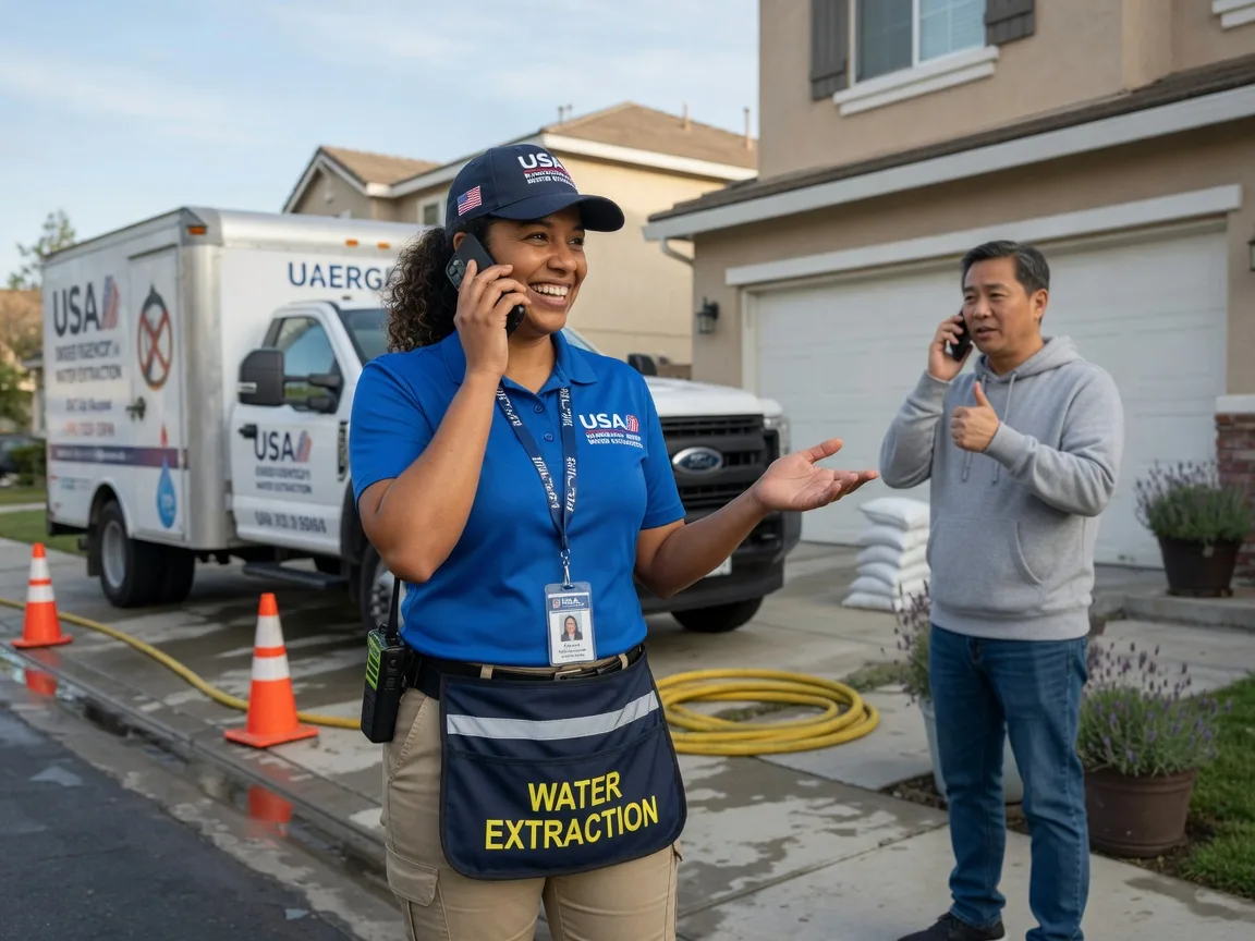 Emergency Water Removal Brickeys, AR FAQs